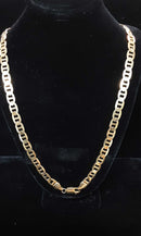 Gucci Chain - Yellow Gold 14k (.585) 28.4 grams 22 inch