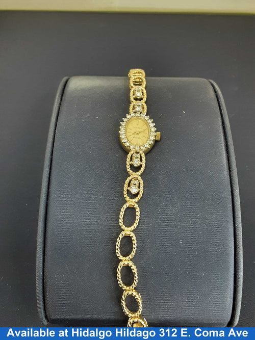 Watch - Yellow Gold 14k (.585) 15 grams