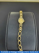 Watch - Yellow Gold 14k (.585) 15 grams