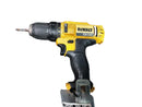 Dewalt Dcd710 Yellow Cordless Standard Drill