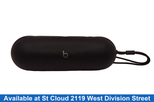 Beats By Dr. Dre Pill Black Portable Speaker