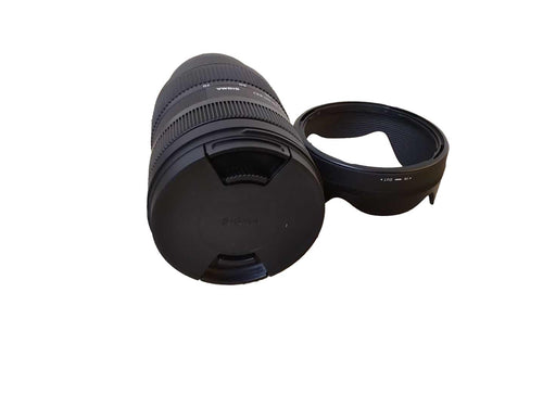 Sigma Lh830-02 Black Photographic Lens