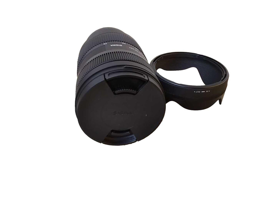 Sigma Lh830-02 Black Photographic Lens