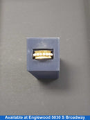 Women's Ring - Yellow Gold 18k (.750) 10.1 grams Size 7