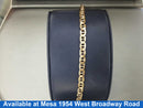 Gucci Bracelet - Yellow Gold 10k (.417) 6.8 grams 8 inch