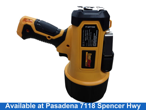 Everstart Ft-spt7000 Yellow Work Light