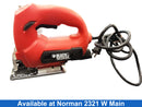 Black & Decker Js500 Orange Corded Jig Saw