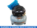 Mcgraw 58636 Gray Electric Compressor