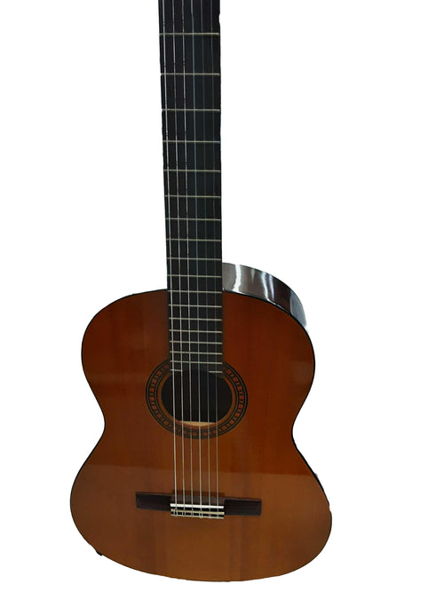 Yamaha Cgs103a Brown Acoustic Classic Guitar