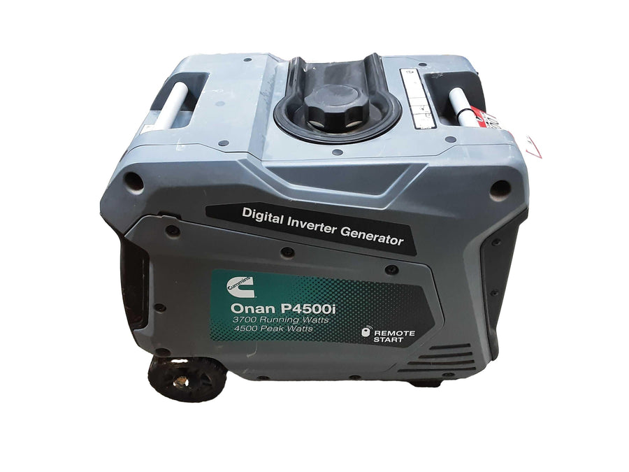 Cummins Onan P4500i Gray Generator