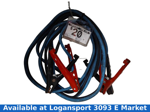 Cables Blue Battery Booster / Jumper