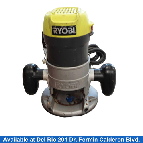 Ryobi R163g Black Corded Router