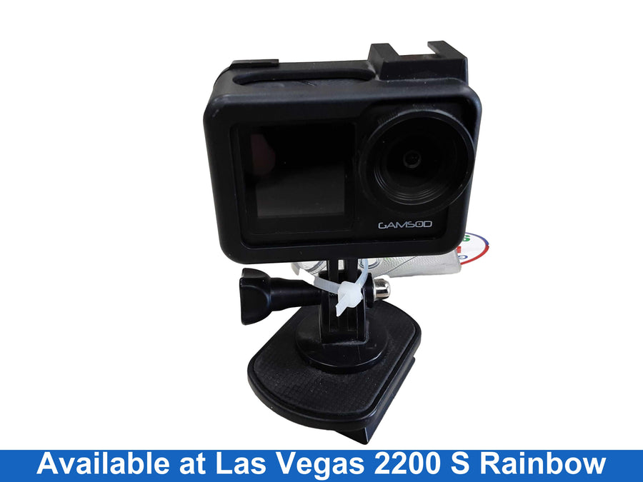 Gamsod 4k Ultra Hd Black Digital Camera