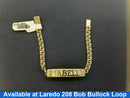 ID Bracelet - Yellow Gold 10k (.417) 11.9 grams 12 inch
