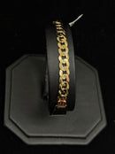 ID Bracelet - Yellow Gold 14k (.585) 13.3 grams 8 inch