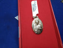 Religious Pendant - Yellow Gold 10k (.417) 5.7 grams