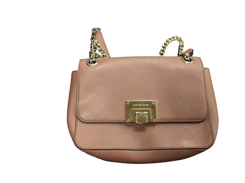 Michael Kors Nb-1809 Pink Purse / Handbag