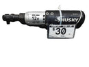Husky H38cprat Black Cordless Ratchet
