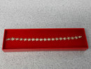 Bracelet - Yellow Gold 14k (.585) 5.5 grams 7 inch