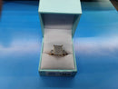 Women's Ring - Yellow Gold 10k (.417) 3.9 grams Size 20