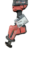 Milwaukee 2719-20 Red Cordless Reciprocating Saw