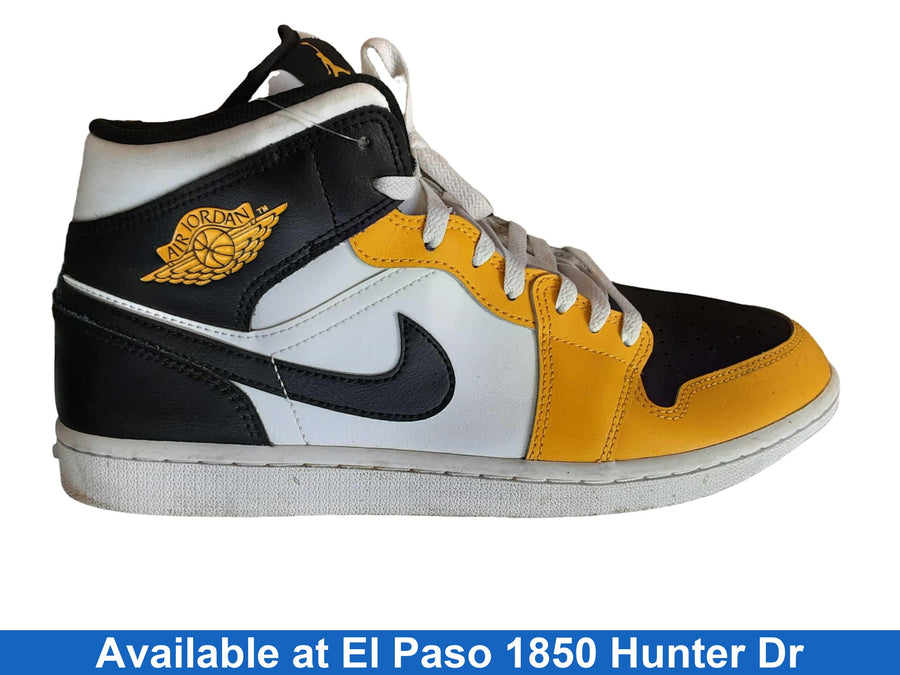 Jordan Dq8426-701 Yellow