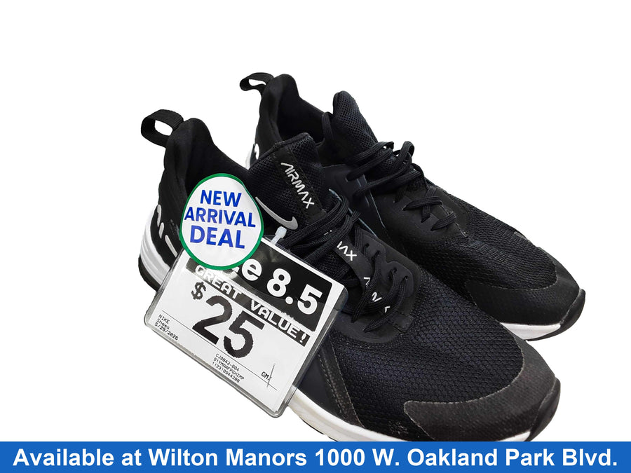 Nike Cj0842-004 Black
