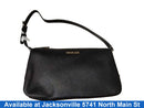 Michael Kors Oa-2506 Black Purse / Handbag