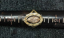 Women's Ring - Yellow Gold 10k (.417) 3.1 grams Size 8