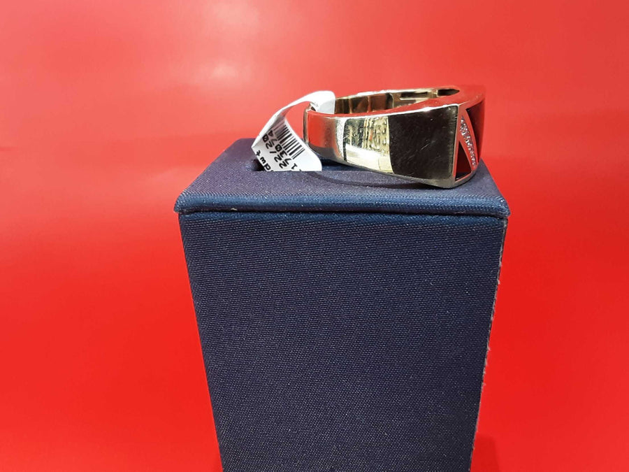 Men's Ring - Yellow Gold 10k (.417) 5.9 Grams Size 9