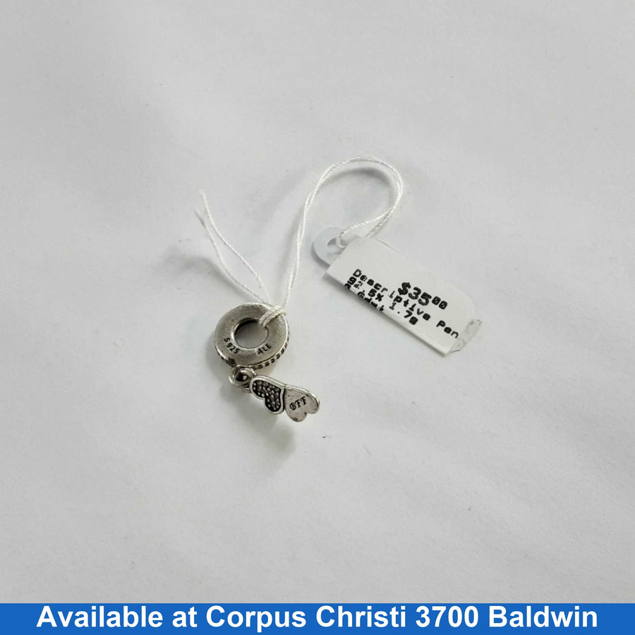 Pendant - Silver 1.7 grams