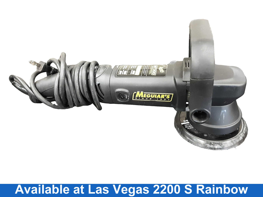Meguiar's Mt300 Black Buffing / Polishing Tool