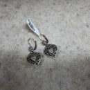 Earrings - Silver 10.8 grams