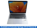 Apple A2337 Apple M1 8 Gb 256 Gb Gray Laptop