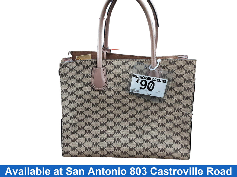 Michael Kors Brown Purse / Handbag