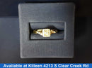 Women's Ring - Yellow Gold 10k (.417) 2.1 grams Size 6