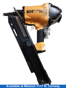 Bostitch F28wwn88wwb Yellow Pneumatic Framing Nailer