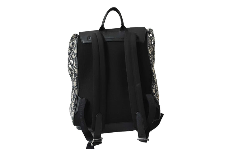 Dior Oblique Backpack Black Backpack / Briefcase / Bag