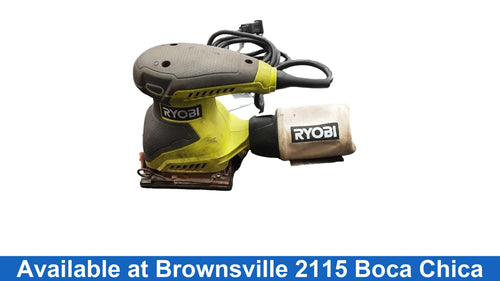 Ryobi S652dg Green