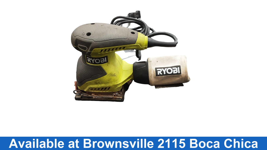 Ryobi S652dg Green