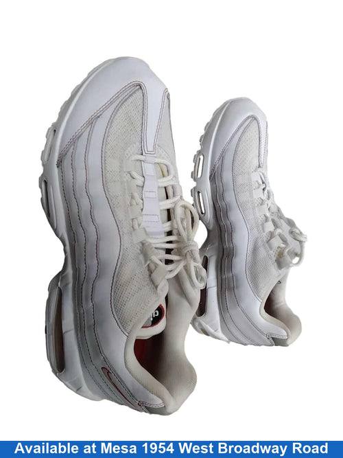 Nike Ib7936-100 White