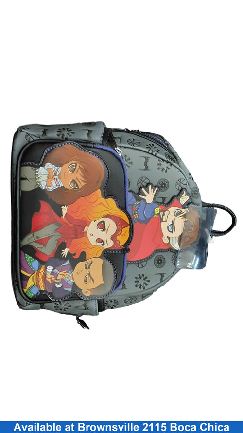 Loungefly Dr Strange Black Purse / Handbag