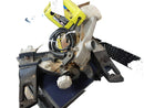 Makita Hr2811f Blue Cordless Hammer