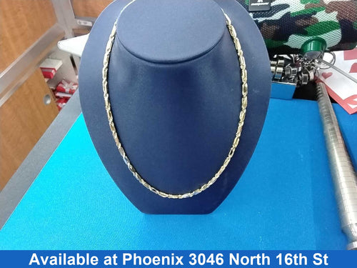 Rope Chain - Yellow Gold 14k (.585) 5.2 grams 20 inch