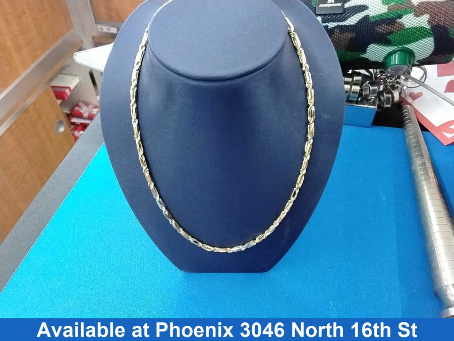 Rope Chain - Yellow Gold 14k (.585) 5.2 grams 20 inch