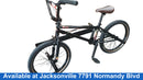 Haro Bhax9g4332 Black BMX Bike