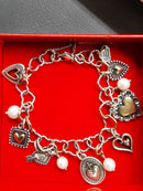 Bracelet - Silver 27.7 grams 6 inch