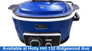Ninja Blue Small Kitchen Appliance