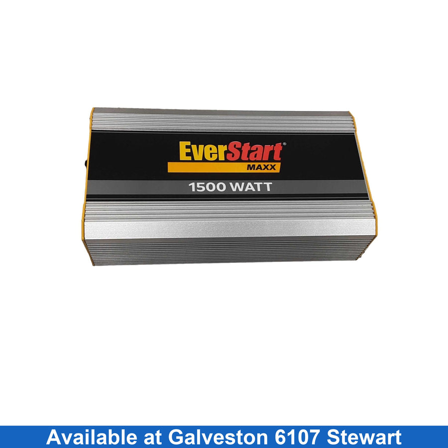 Everstart Pc1500e Silver Power Inverter