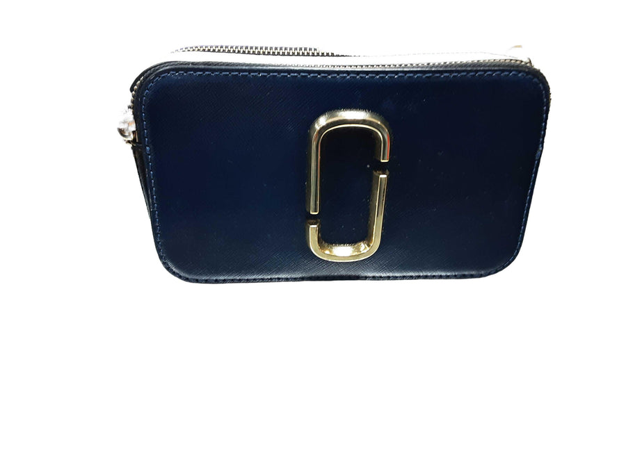 Marc Jacobs M0014146 Blue Purse / Handbag